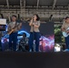 1st MARDIV Band performs at Genesee Park during Seafair