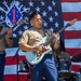 1st MARDIV Band performs at Genesee Park during Seafair