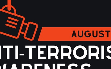 Anti-Terrorism Awareness Month