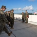 RD24 | 12th MLR promotes Lance Cpl. Clinard to Noncommissioned Officer Ranks on JGSDF Camp Ishigaki