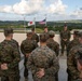 RD24 | 12th MLR promotes Lance Cpl. Clinard to Noncommissioned Officer Ranks on JGSDF Camp Ishigaki