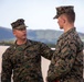 RD24 | 12th MLR promotes Lance Cpl. Clinard to Noncommissioned Officer Ranks on JGSDF Camp Ishigaki