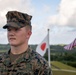 RD24 | 12th MLR promotes Lance Cpl. Clinard to Noncommissioned Officer Ranks on JGSDF Camp Ishigaki