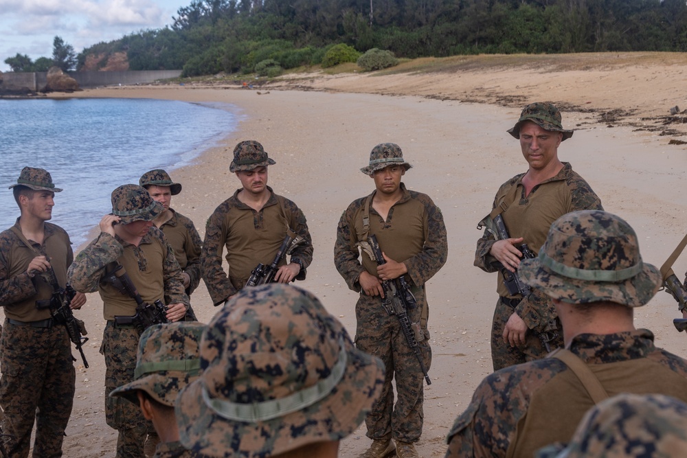 3d LAR reinforces during ground combat raid