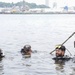 NAVFAC EXWC, CDD Charlie, SRF-JRMC, and CSG-7 Conduct Fleet Mooring Inspections at Fleet Activities Yokosuka