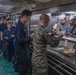 Ice Cream Social aboard USS Green Bay (LPD 20)