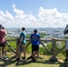 U.S. Marines Explore Historic Okinawan Sites