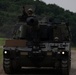 1st Armored Brigade Combat Team conduct M109A6 Paladin zeroing qualification tables during Operation Pacific Fortitude