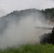 1st Armored Brigade Combat Team conduct M109A6 Paladin zeroing qualification tables during Operation Pacific Fortitude