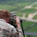 1st Armored Brigade Combat Team conduct M109A6 Paladin zeroing qualification tables during Operation Pacific Fortitude