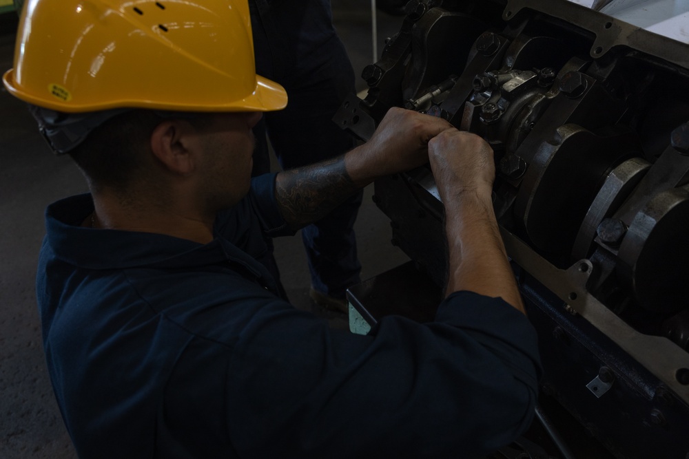 RD24| Marines, JGDSF Bilateral supply and maintenance procedures