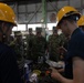 RD24| Marines, JGDSF Bilateral supply and maintenance procedures