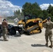 NMCB 11 RADR Training on Ramstein AFB