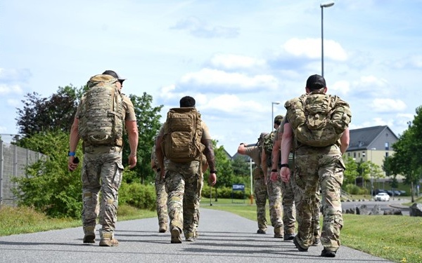 2 ASOS holds 24-hour Memorial Run to honor fallen comrades