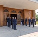 Funeral service of 29th CMC General Alfred M. Gray Jr