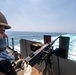USS Theodore Roosevelt Conducts Gun Quarters