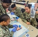 Navy Reservists complete Operation Commanding Force training at Fort Drum