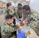 Navy Reservists complete Operation Commanding Force training at Fort Drum