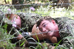 Navy Reservists complete Operation Commanding Force training at Fort Drum