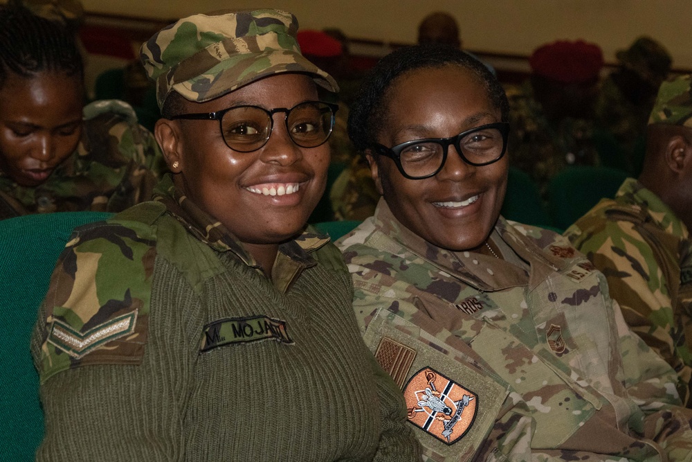 US, Botswana Defence Forces kick off exercise Southern Accord 2024