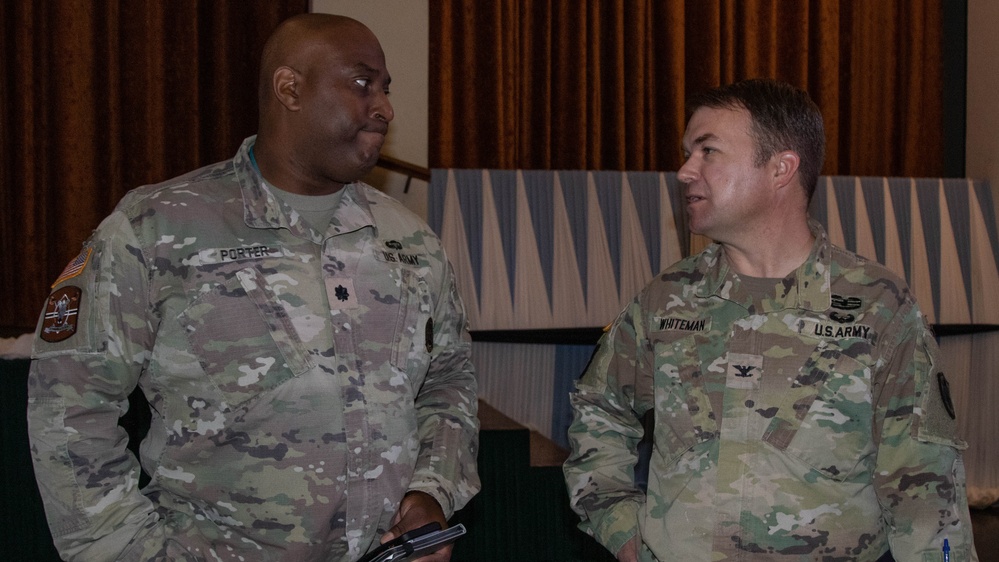 US, Botswana Defence Forces kick off exercise Southern Accord 2024