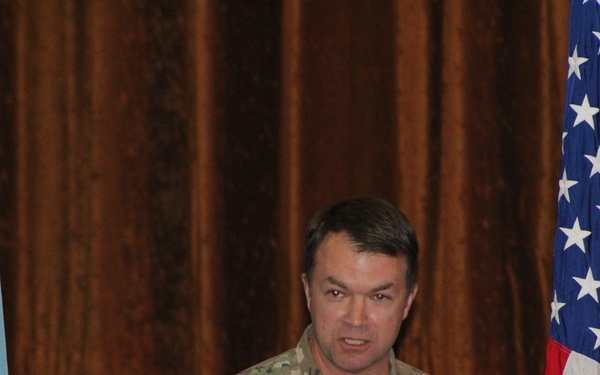 US, Botswana Defence Forces kick off exercise Southern Accord 2024