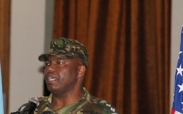 US, Botswana Defence Forces kick off exercise Southern Accord 2024