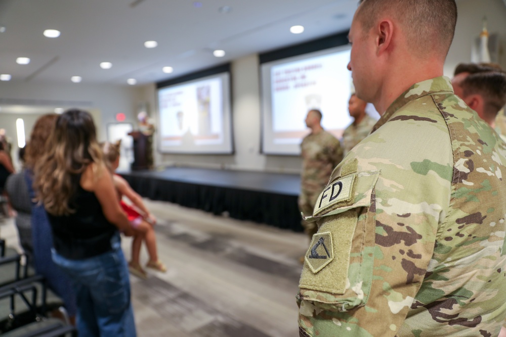 Mass. Guard Firefighters Deploy to Europe