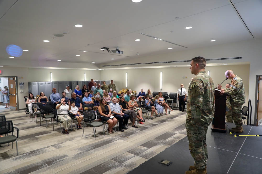 Mass. Guard Firefighters Deploy to Europe