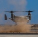 VMM-261 (REIN) Conducts Flight Operations at Camp Lemonnier