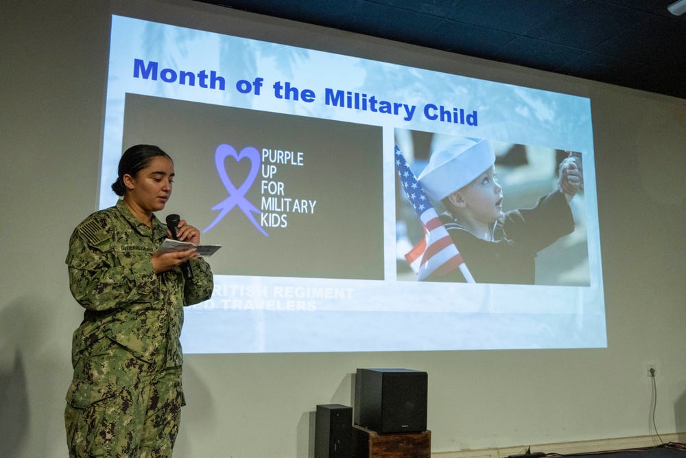 Camp Lemonnier Sailors Host Sailor 360 Training