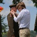 Affixing General Officer Rank to Shoulder Loops of Army Green Service Uniform