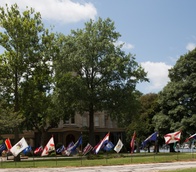 Quarters One, Change of Command