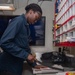 Theodore Roosevelt Conducts Mail Operations