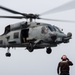 USS Theodore Roosevelt Conducts Flight Operations