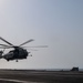 USS Theodore Roosevelt, MH-53E Sea Dragon Helicopters Conduct Flight Operations