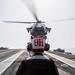 USS Theodore Roosevelt Conducts Flight Operations