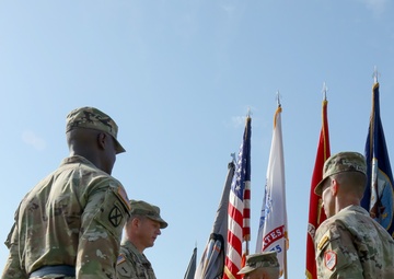 Cyber Center of Excellence Welcomes New Command