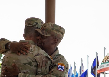 Cyber Center of Excellence Welcomes New Commander