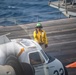 USS Theodore Roosevelt Conducts Flight Operations
