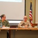 Camp Lemonnier hosts Capstone General and Flag Officer Course