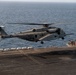 USS Theodore Roosevelt, MH-53E Sea Dragon Helicopters Conduct Flight Operations