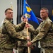 Lt. Col. Brad Kahrhoff Assumes Command