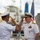 COMLOG WESTPAC Change of Command
