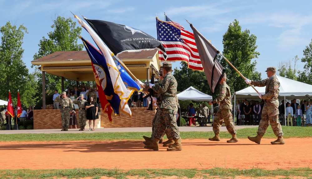 Cyber Center of Excellence Welcomes New Commander