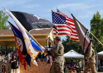 Cyber Center of Excellence Welcomes New Commander