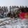 Chile: Marines Promote Atop Mount Tarn