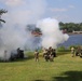 Firing Battery 11-Gun Salute