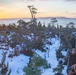 Marines Scale Mount Tarn, Chile
