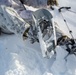 Marines Scale Mount Tarn, Chile